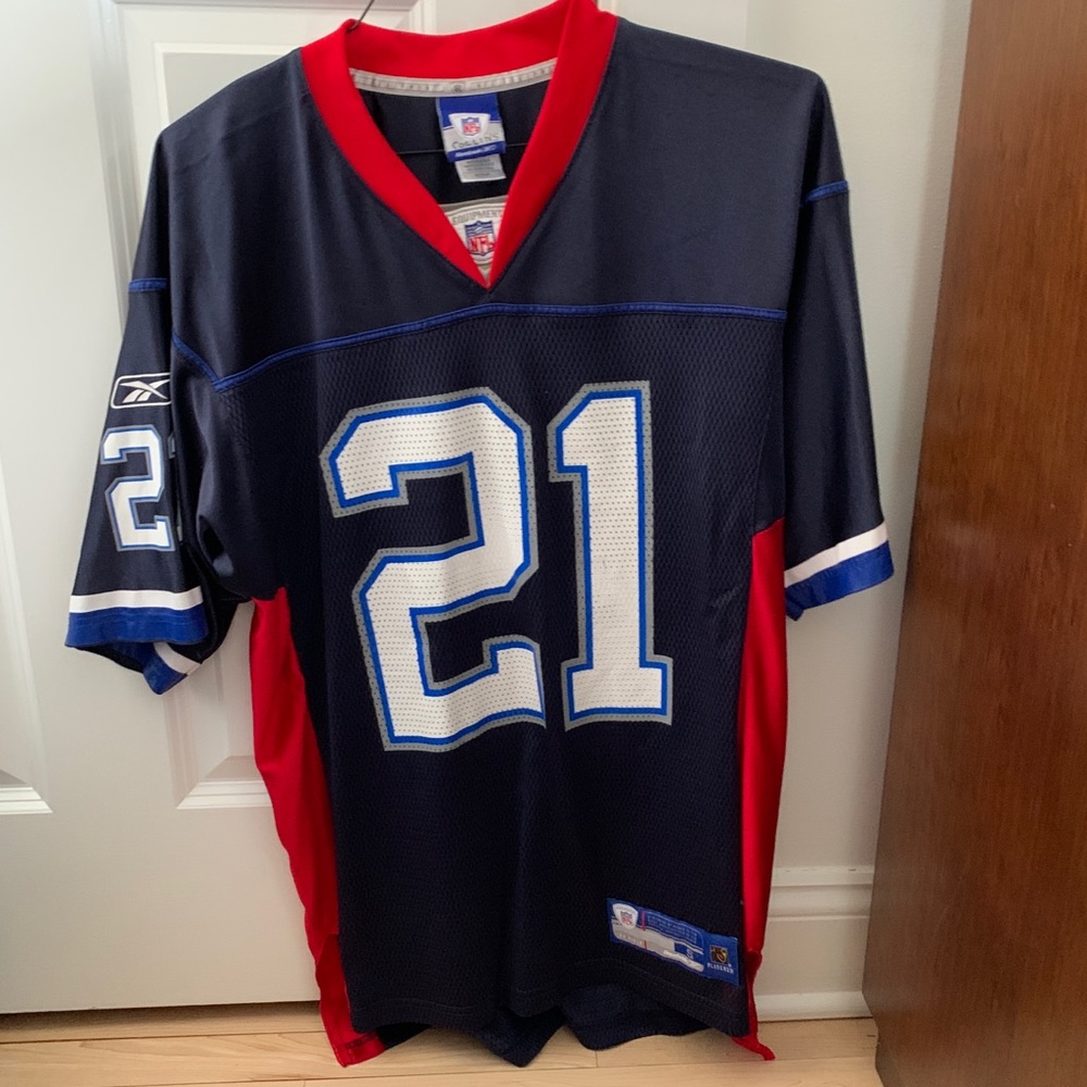 Willis McGahee Buffalo Bills Jersey